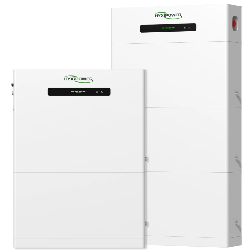 Модуль високовольтного акумулятора Hyxipower HYX-E50B-H2 Battery Pack 5.3кВт*г Gen 2