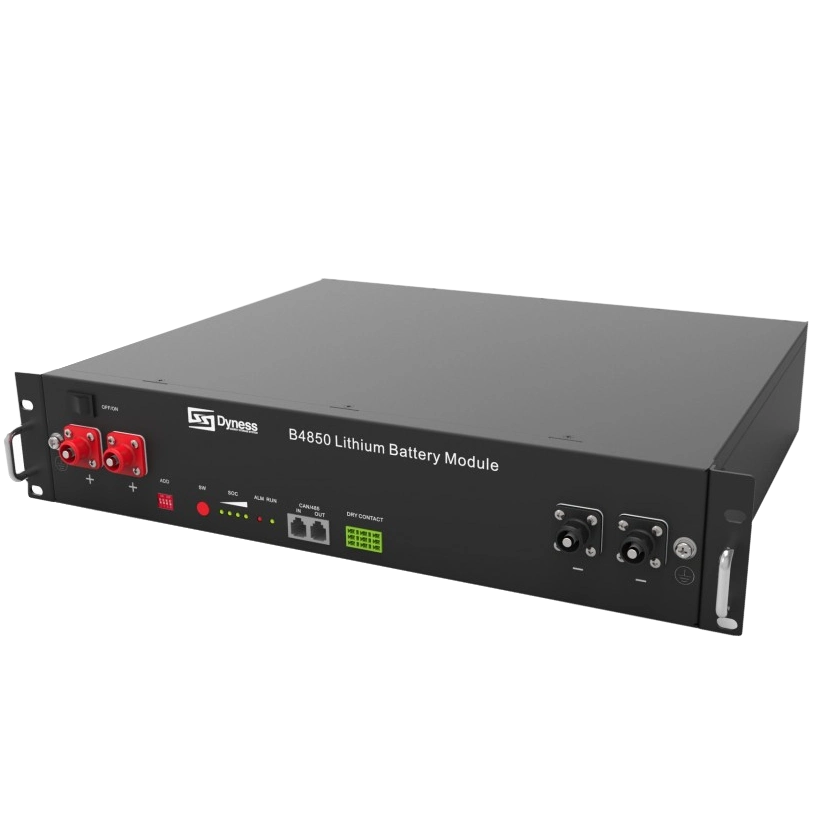 Літієва акумуляторна батарея Dyness B4850G 48В 2,4 кВт*г 50А