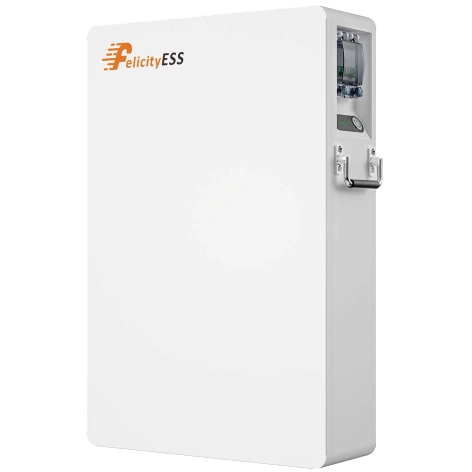 Літієва акумуляторна батарея FelicityESS LUX-E-48100LG04 48В 100А*г 60А