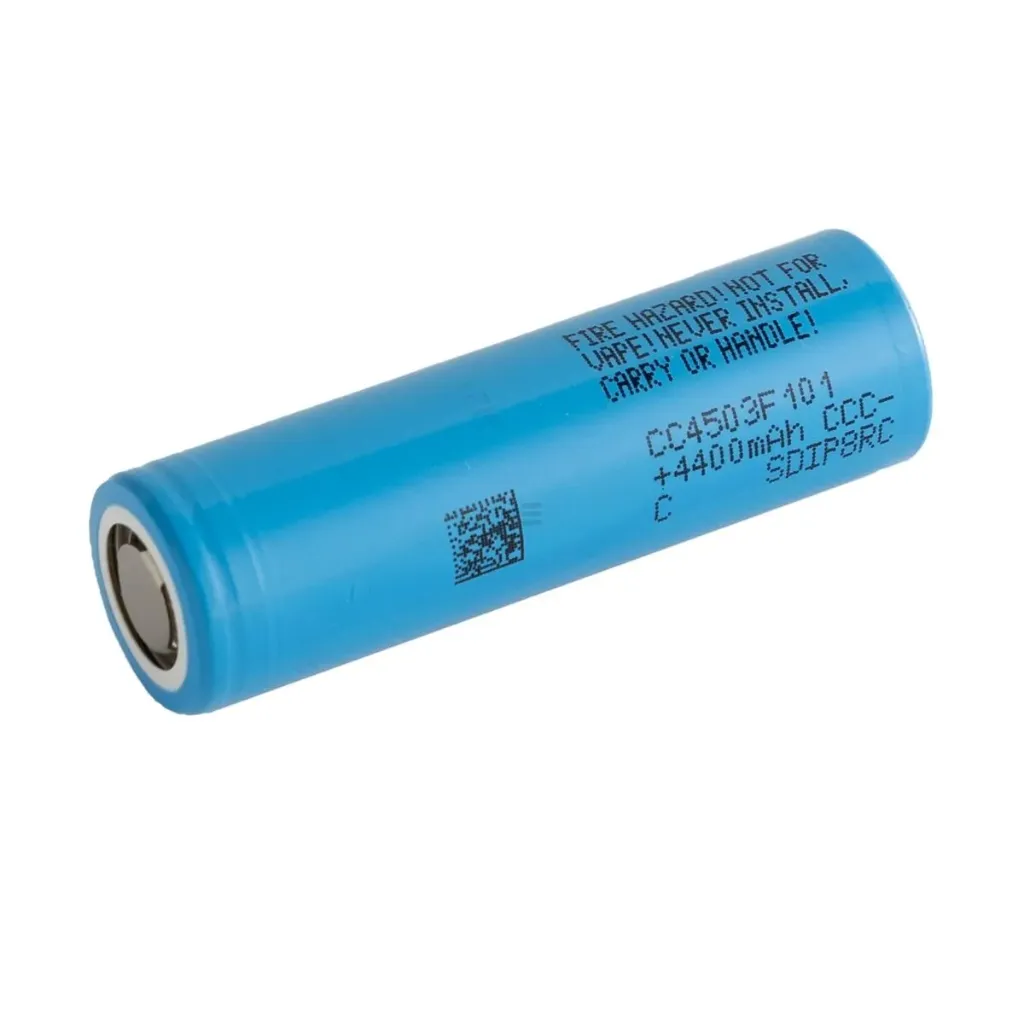 Акумулятор Samsung INR21700-50E