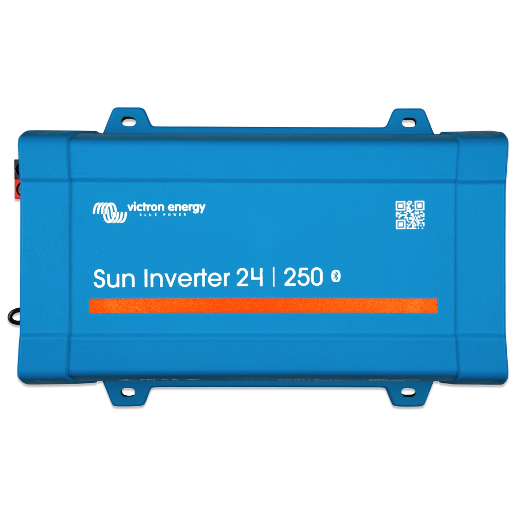 Інвертор Victron Energy Sun Inverter 24/250-10 автономний однофазний чиста синусоїда