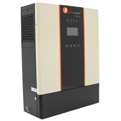 Інвертор Felicity IVEM 3024KVA 24V RS485 MPPT(90-450) гібридний однофазний чиста синусоїда