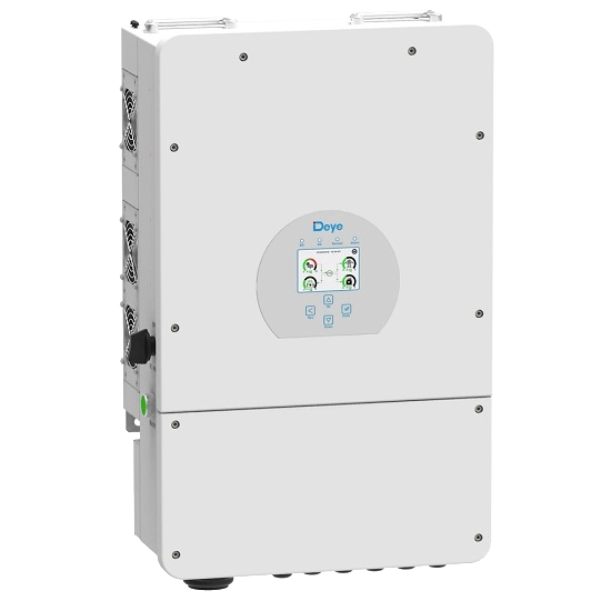 Інвертор Deye SUN-8K-SG01LP1-EU WiFi однофазний чиста синусоїда