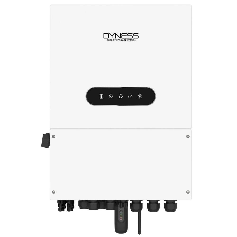 Інвертор Dyness 8.0L-1P-A 8кВт 48В однофазний низьковольтний чиста синусоїда