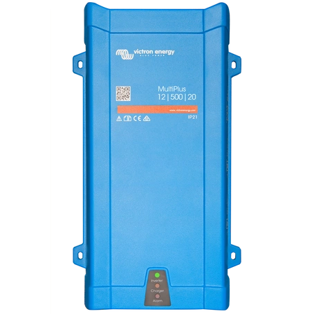 Інвертор Victron Energy MultiPlus 12/500/20-16 чиста синусоїда