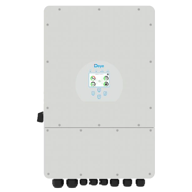 Інвертор Deye SUN-12K-SG04LP3-EU трифазний чиста синусоїда