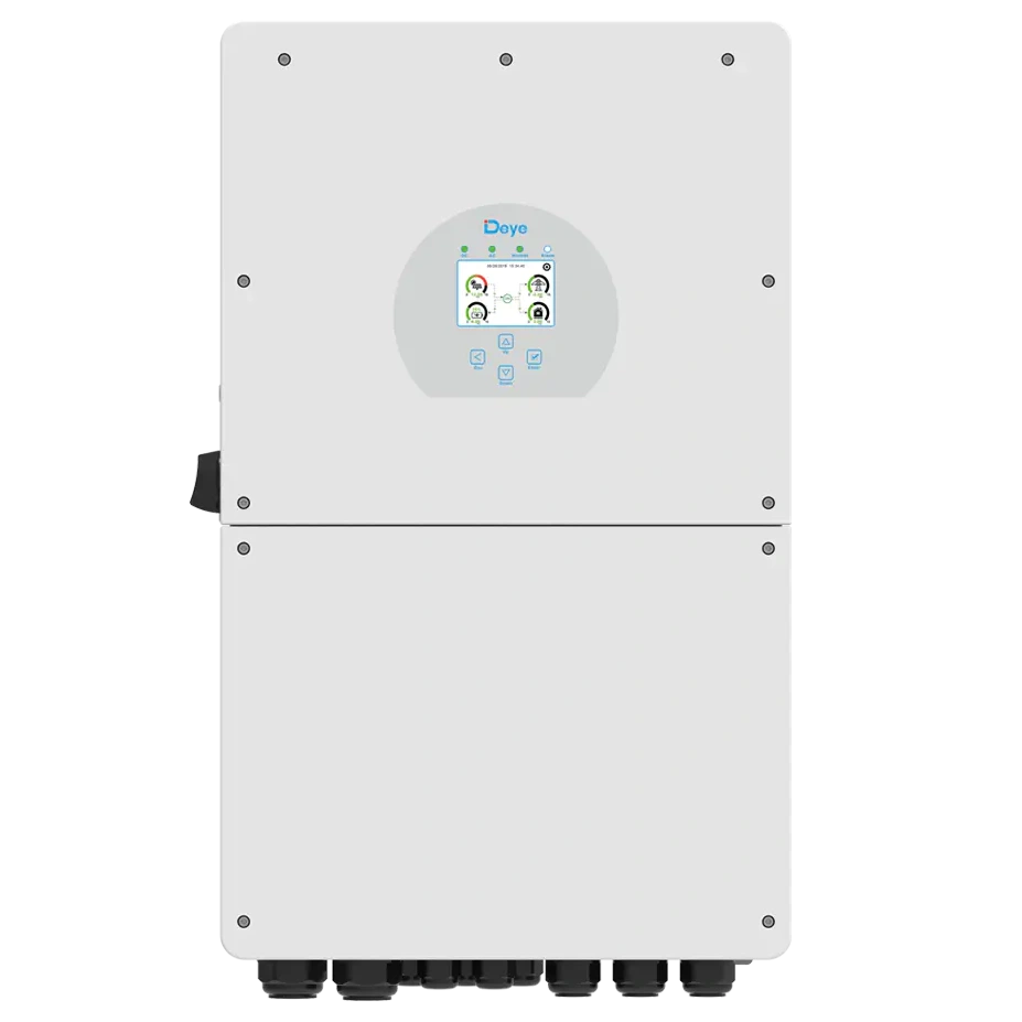 Інвертор Deye SUN-16K-SG01LP1-EU однофазний чиста синусоїда