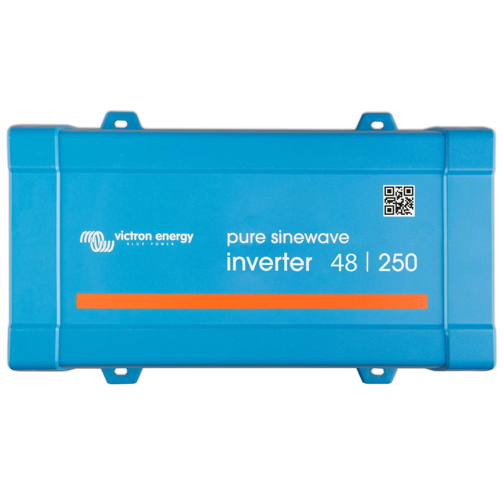 Інвертор Victron Energy 48/250 230V VE.Direct SCHUKO однофазний чиста синусоїда