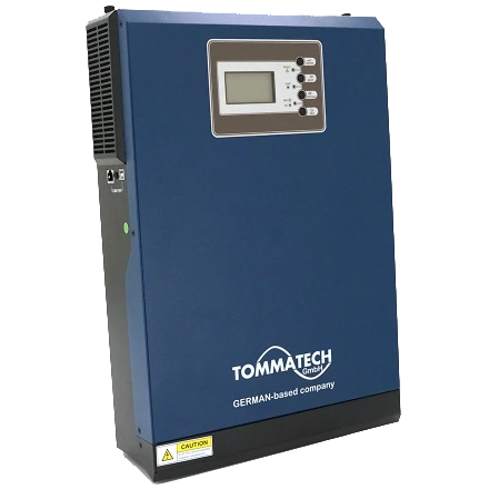 [elc5294] Гібридний інвертор однофазний TOMMATECH PLUS 11kW 48V 150А MPPT(90-450)