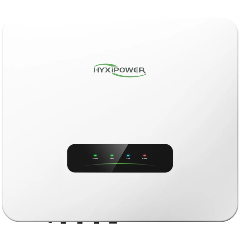 Інвертор HYXiPOWER HYX-H12K-HT 12кВт трифазний гібридний