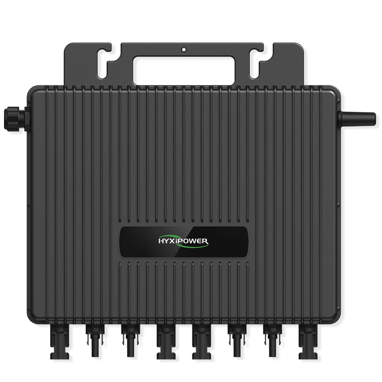 Інвертор HYXiPOWER HYX-M2000-SW сонячний однофазний