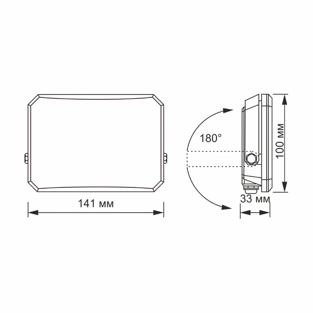 VIDEX F3 30W 5000K 220V3.webp