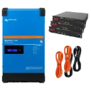 Система автономного живлення однофазна Victron Energy MultiPlus-II + Dyness 2.4кВт 7.2кВт•год