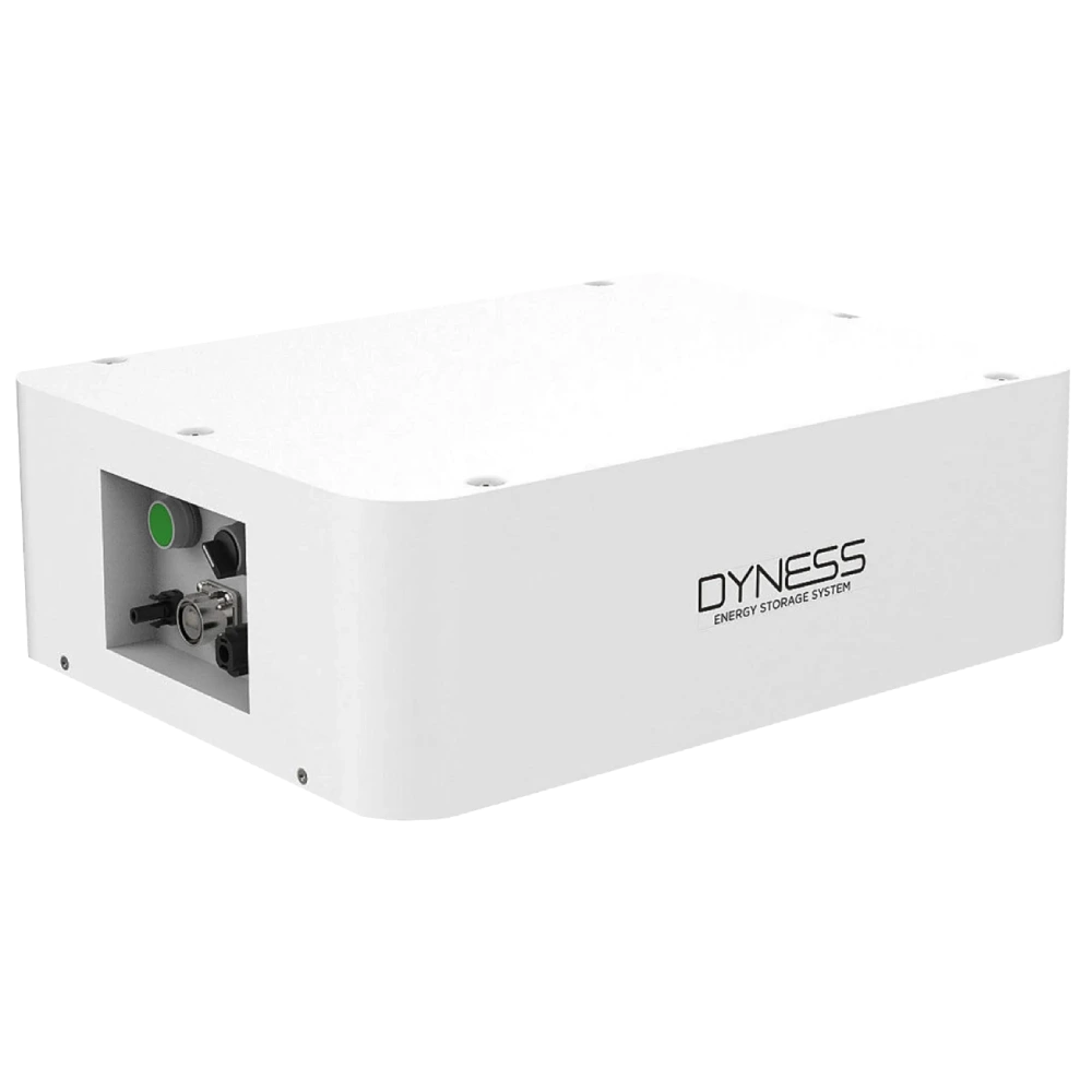[elc5343] Система керування високовольтною АКБ Dyness BDU