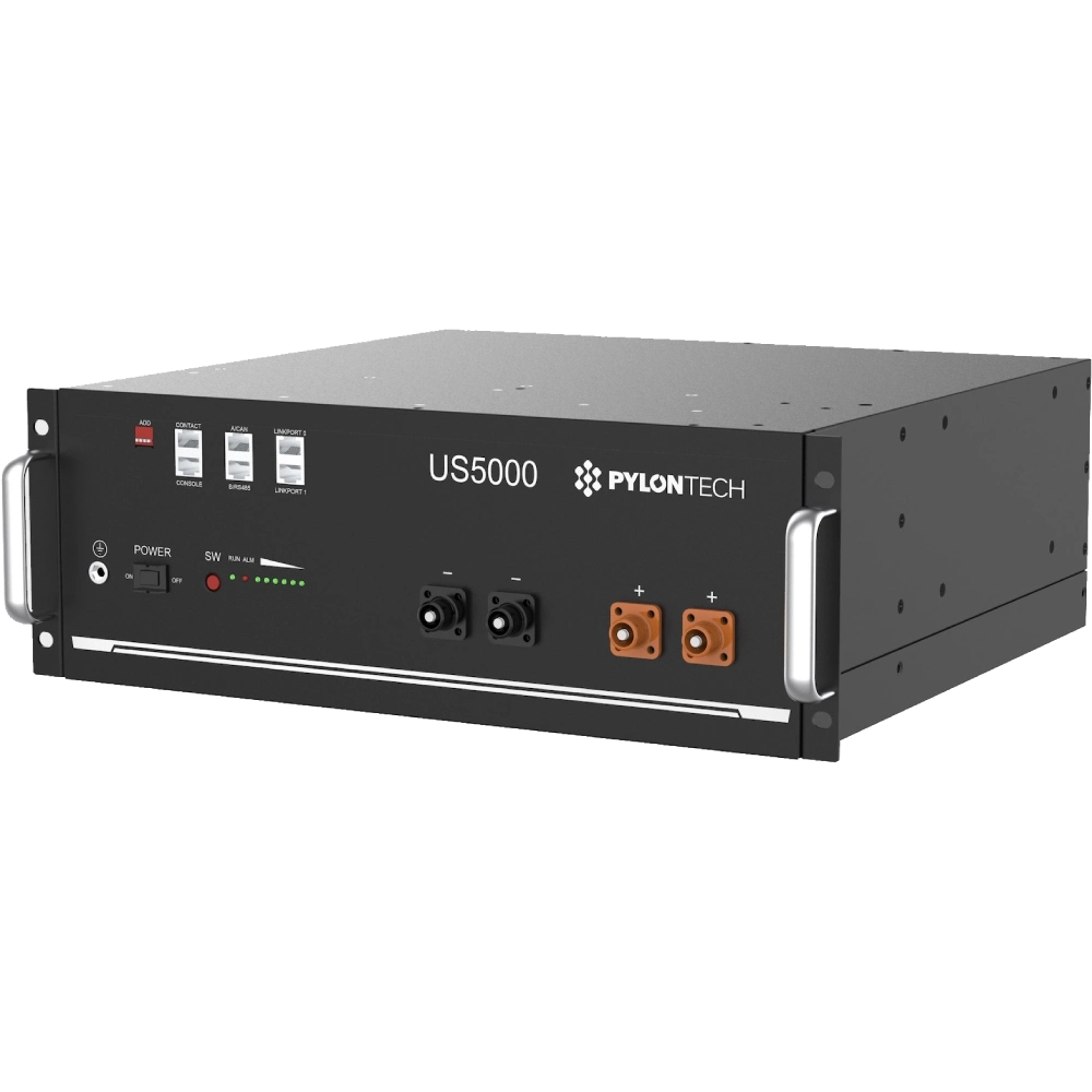 [elc5347] Літієва акумуляторна батарея Pylontech US5000 48В 100 А*год 100А