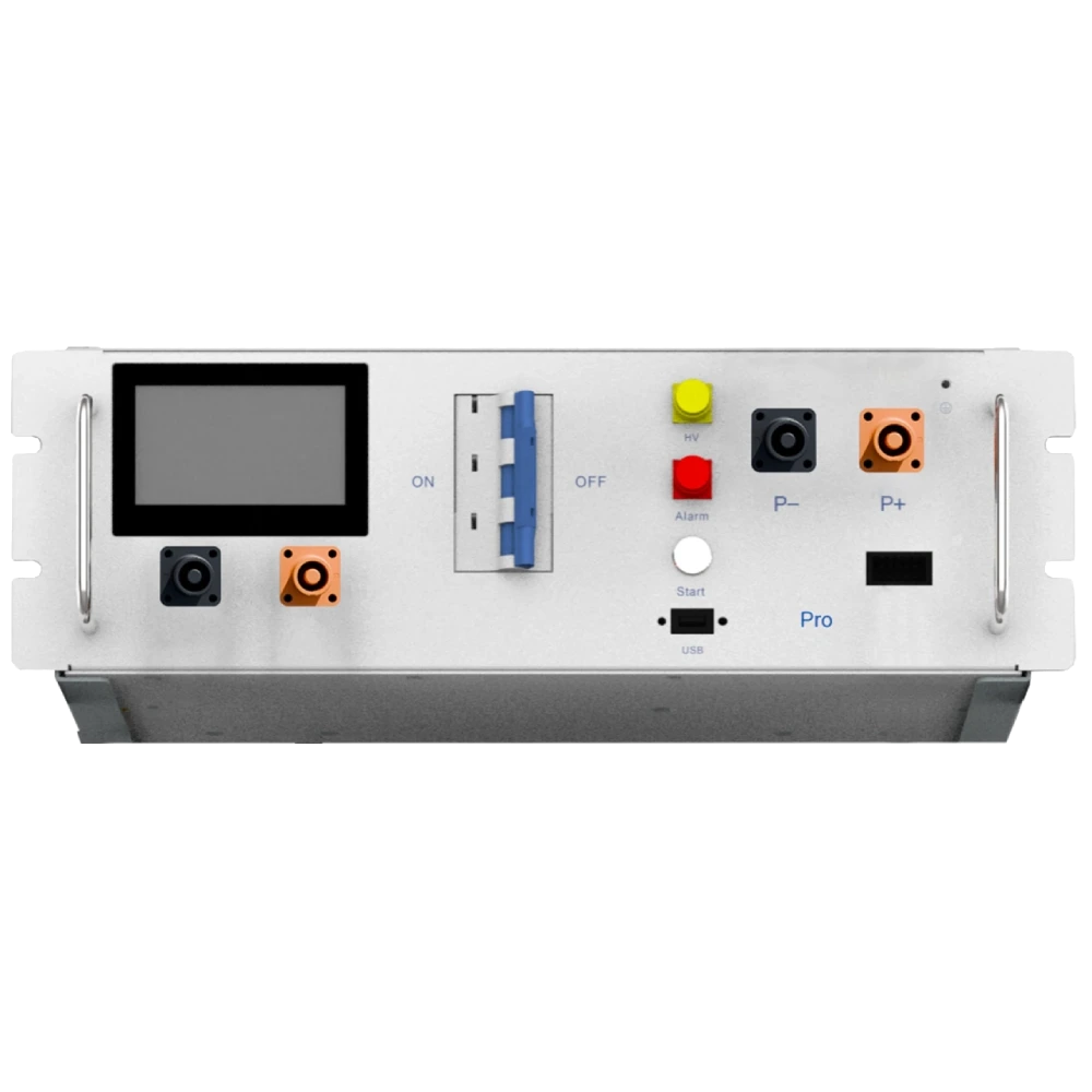 [elc5348] BMS DEYE BOS-G PRO 200-1000Vdc 120A (BOS-G-PDU-2) до батарей 99-10025413