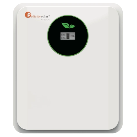 [elc5357] Літієва акумуляторна батарея FelicityESS FLA24100-EU 24В 100А*г 2.56кВт*г