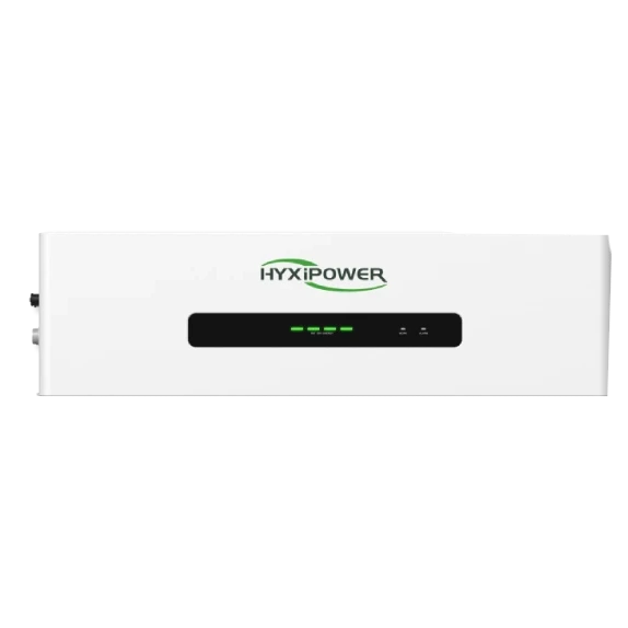 [elc5363] Система керування високовольтним акумулятором Hyxipower HYX-EBDU-H2