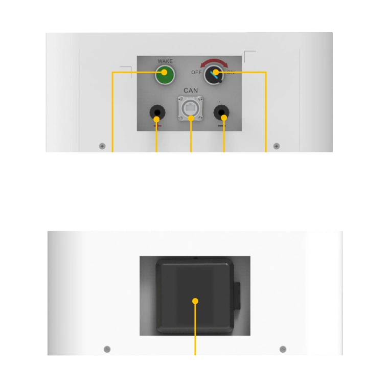 [elc5364] Cистема керування високовольтного акумулятора Jinko JKS-BC9637-ABU