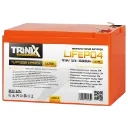 Літієва акумуляторна батарея TRINIX TLFP-1212S Ultra 12А*г 12В