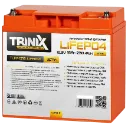 Літієва акумуляторна батарея TRINIX TLFP-1218 Ultra 18А*г 12В