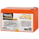 Літієва акумуляторна батарея TRINIX TLFP-1210S Ultra 10А*г 12В