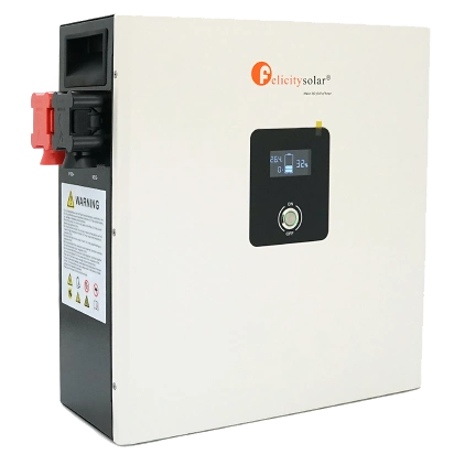 [elc5406] Літієва акумуляторна батарея FelicityESS LPBF24200-A 24В 200А*год