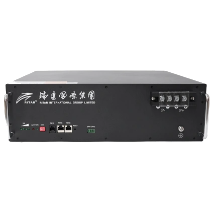 [elc5437] Літієва акумуляторна батарея Ritar R-LFP 51.2В 50А*г 50А