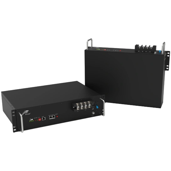 [elc5439] Літієва акумуляторна батарея Ritar R-LFP 25.6В 100А*год