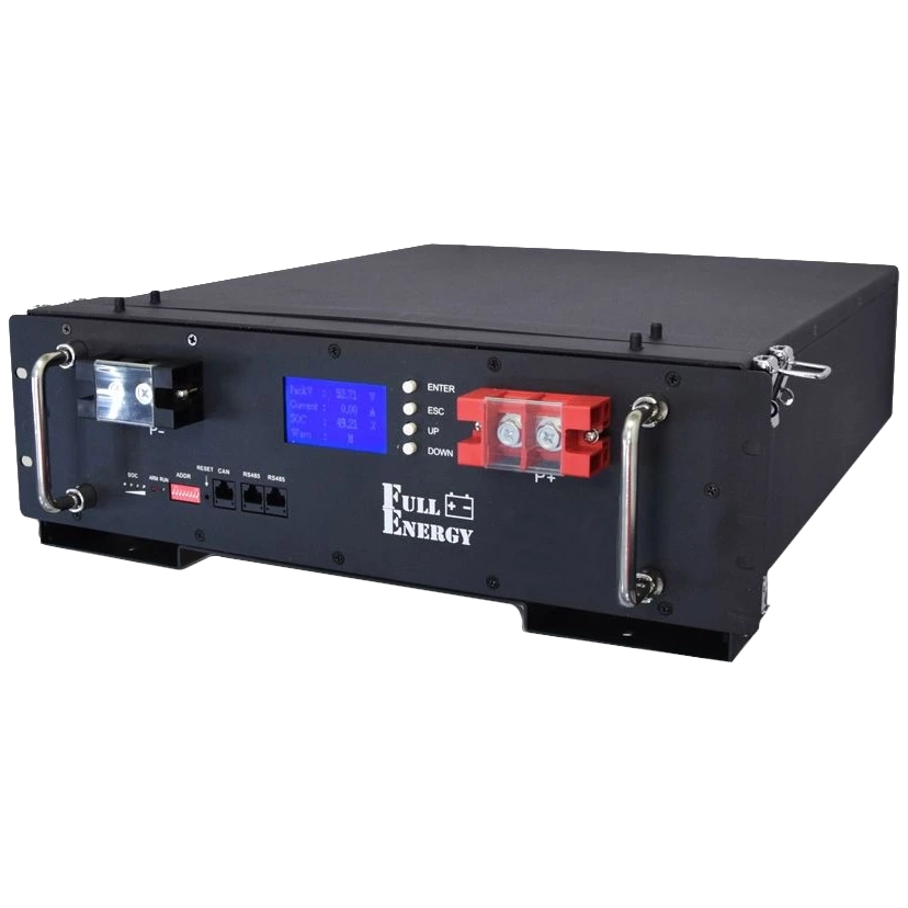 [elc5474] Літієва акумуляторна батарея Full Energy FEG-48200 48В 200А·год