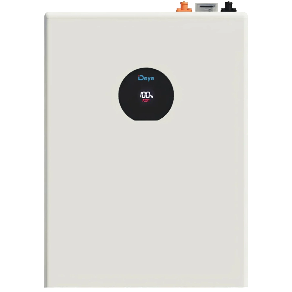 [elc5490] Літієва акумуляторна батарея Акумуляторна батарея 5KWh, BMS100@16S до 32 parallel