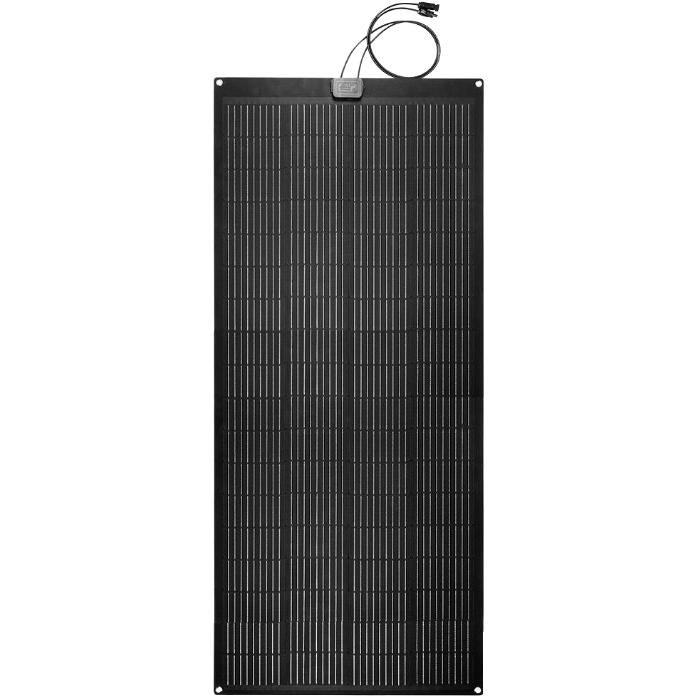 [elc5501] Сонячна панель, напівгнучка структура, 1585x710x2.8 Neo Tools 200Вт