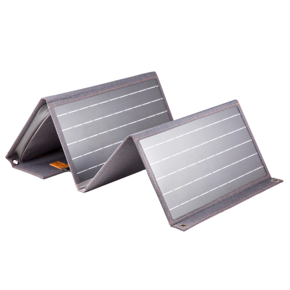 [elc5520] Сонячна панель 2E 36 Вт портативна USB-C 20W, USB-A 18W5 x 160