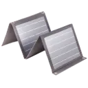 Сонячна панель 2E 22 Вт портативна 2*USB-A 5V/2.4A