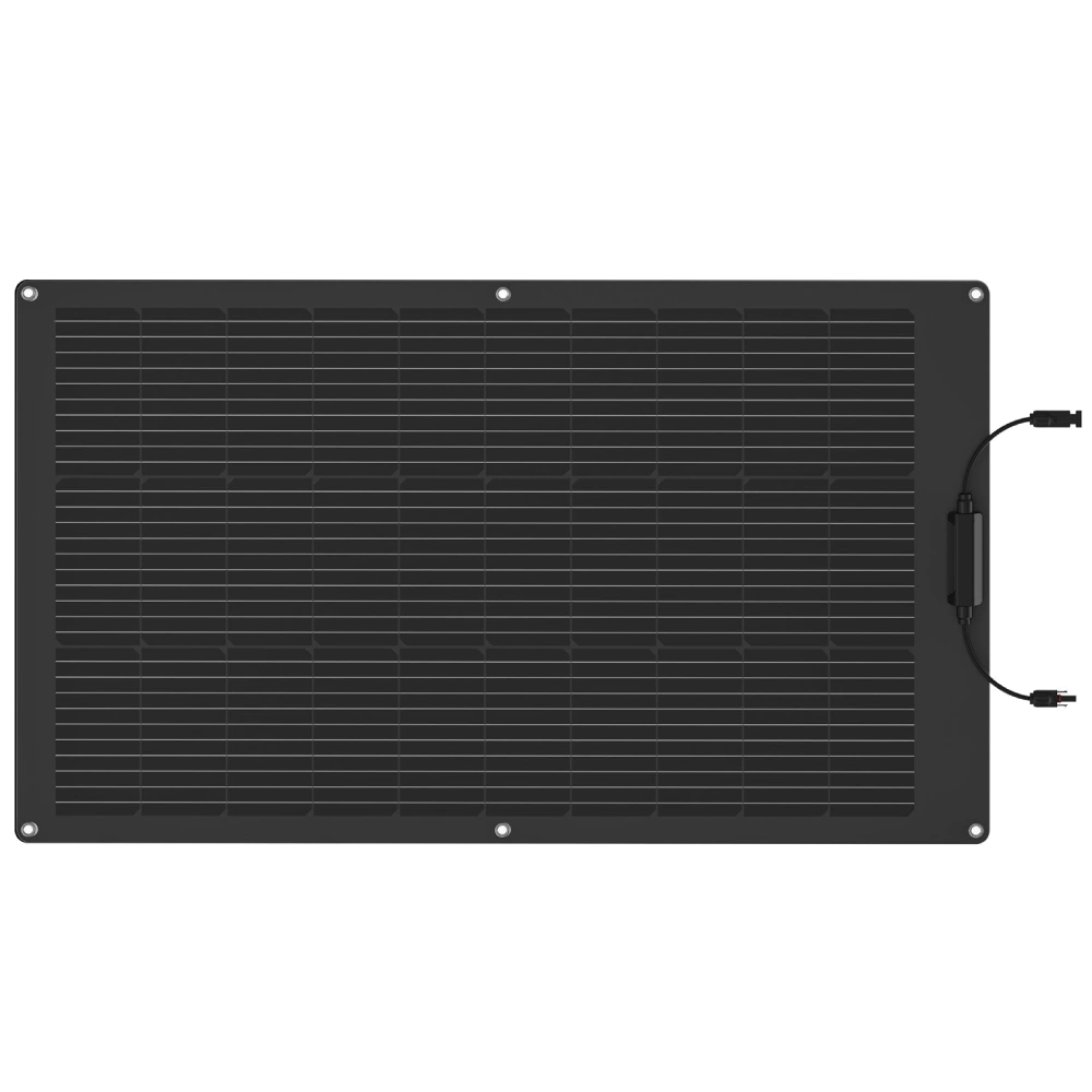 [elc5549] Сонячна панель гнучка EcoFlow 100W Solar Panel
