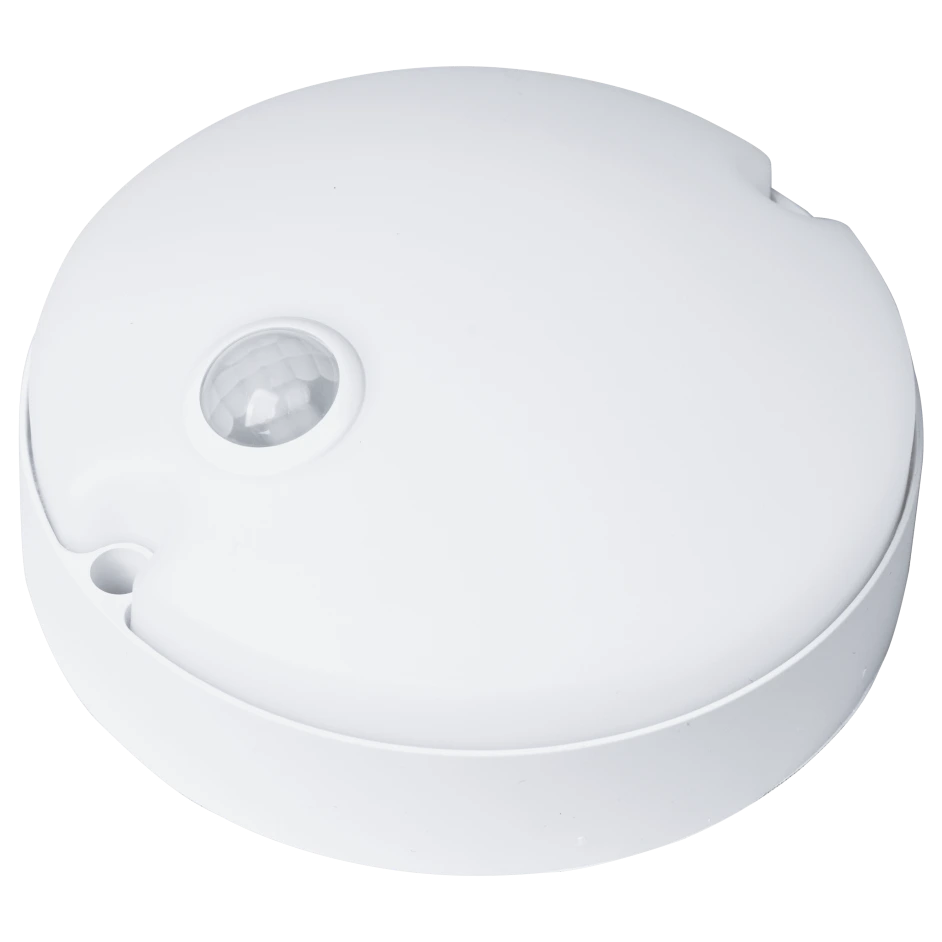 [elc5555] Світлодіодний світильник 12Вт 1080Lm AC165-265V 6500K (коло)