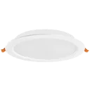 LED світильник Back круглий VIDEX 26W 5000K 220V