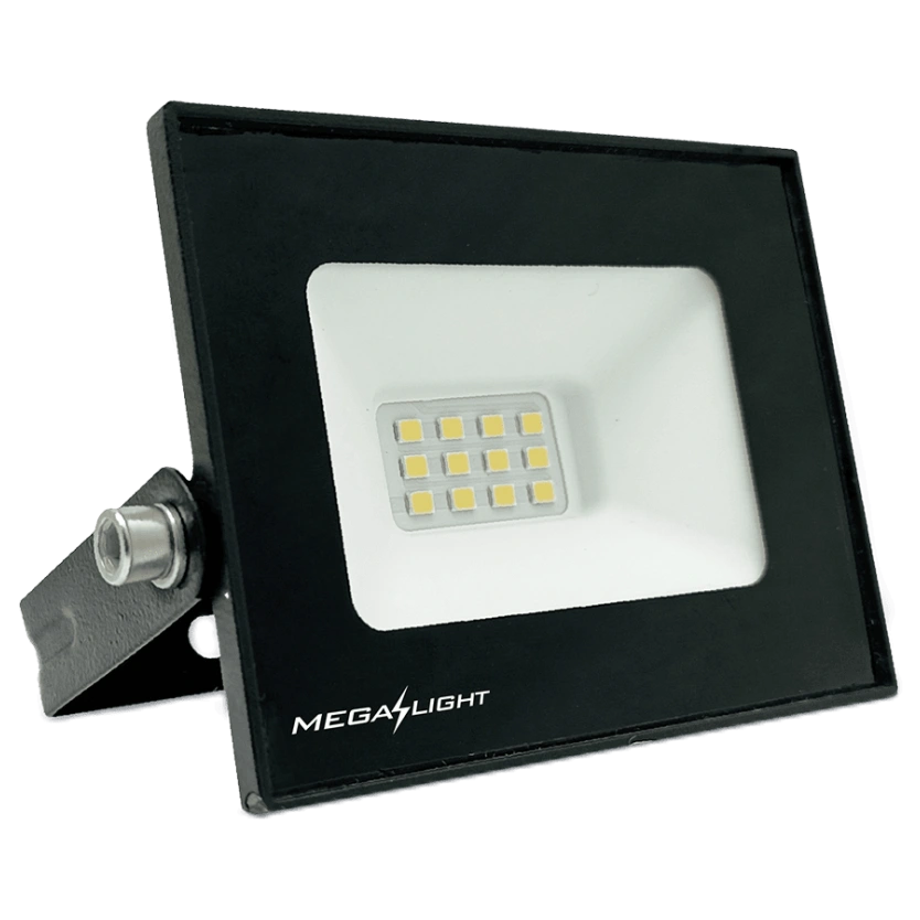 [elc5571] Світлодіодний прожектор 10Вт 800Lm 6500K