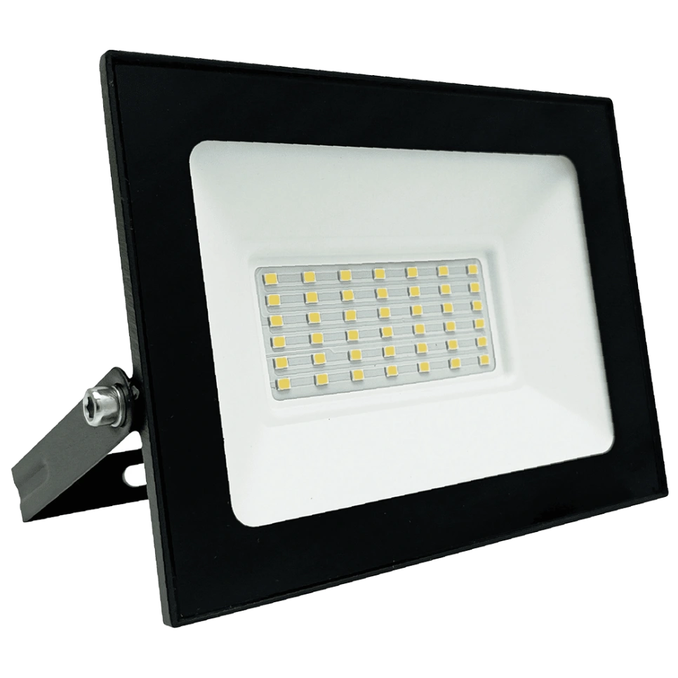 [elc5575] Світлодіодний прожектор 30Вт 2400Lm 6500K