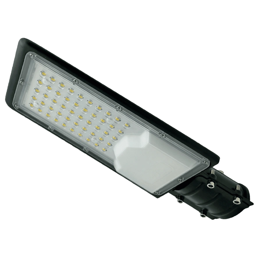 [elc5578] Світлодіодний вуличний світильник 50Вт 4500Lm 6500K