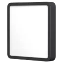 LED світильник накладний квадрат VIDEX 18W 5000K 220V