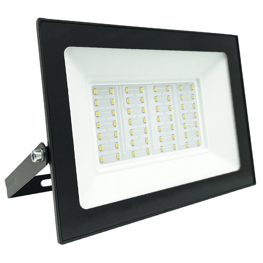 [elc5589] Світлодіодний прожектор 50Вт 4000Lm 6500K