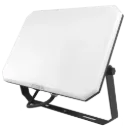 LED прожектор VIDEX F3 100W 5000K 220V