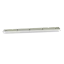 LED світильник IP65 лінійний під лампу 2хТ8 VIDEX 1,2М 220V