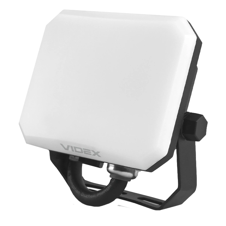 [elc5599] LED прожектор VIDEX F3 10W 5000K 220V