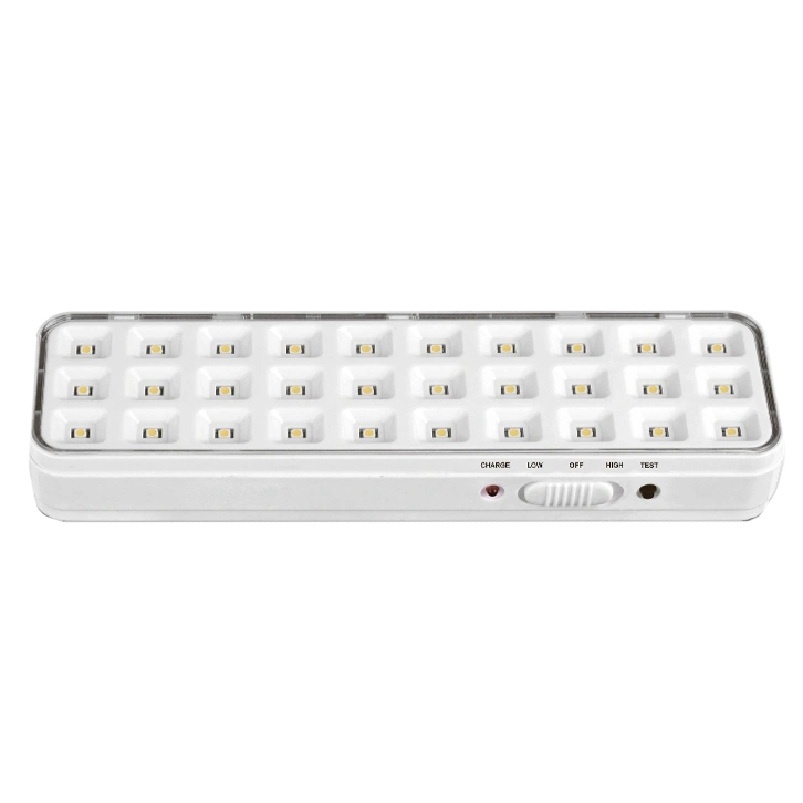 LED світильник аварійний 30 LED 6500K 230V TITANUM TL-EM1106