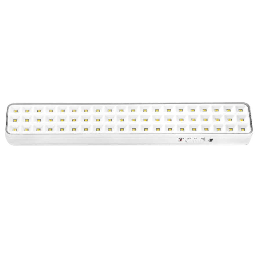 LED світильник аварійний 60 LED 6500K 230V TITANUM TL-EM1108