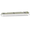 LED світильник IP65 лінійний під лампу 2хТ8 VIDEX 0,6М 220V