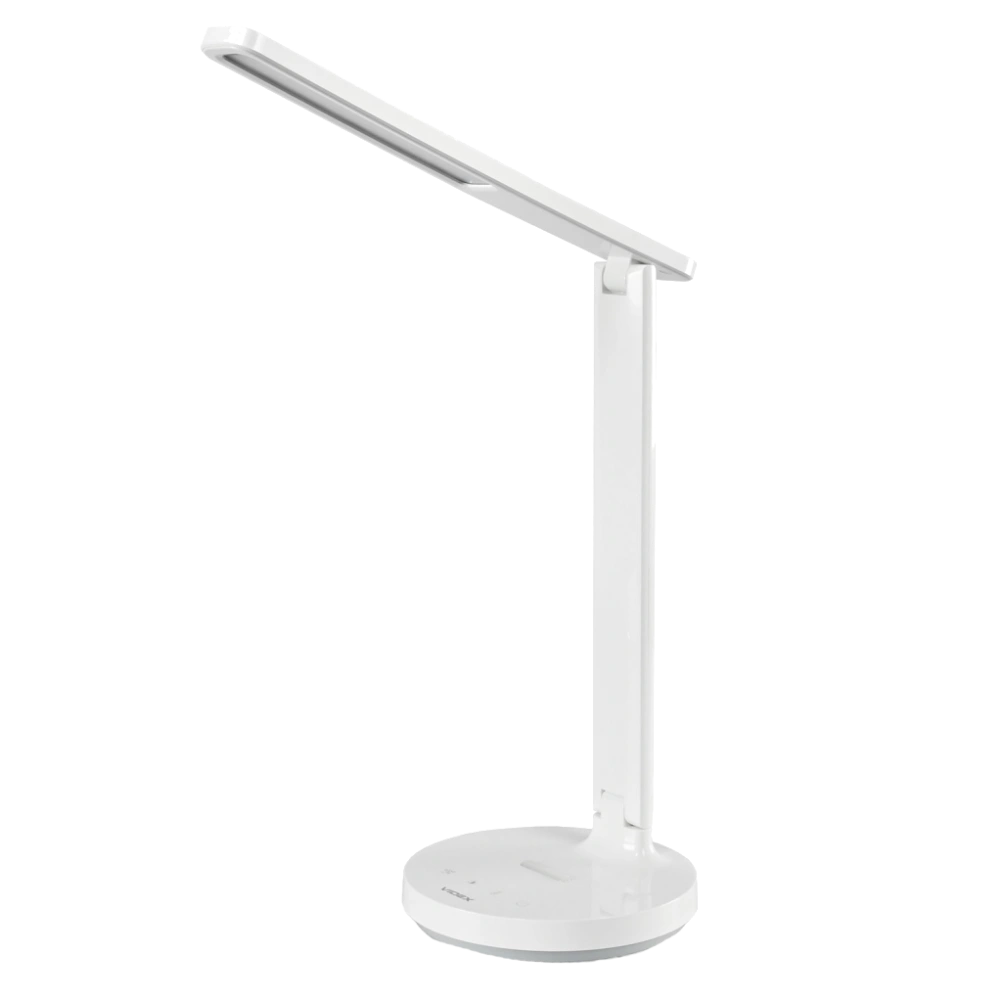 LED лампа настільна з акумулятором VIDEX VL-TF16W 5W 1800-5000K