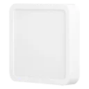 LED світильник накладний квадрат VIDEX 18W 5000K 220V